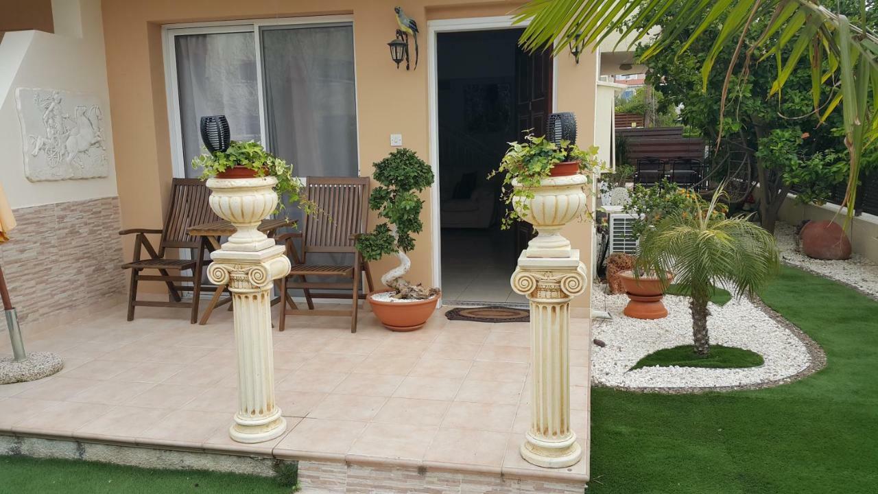 Ivoton Home Πάφος Εξωτερικό φωτογραφία